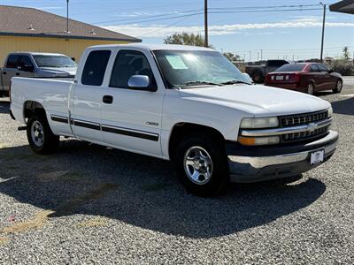 2000 Chevrolet Silverado 1500 - Photo 3 - Odessa, TX 79761
