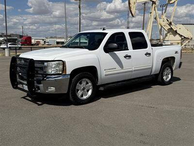 2012 Chevrolet Silverado 1500 LT - Photo 2 - Odessa, TX 79761