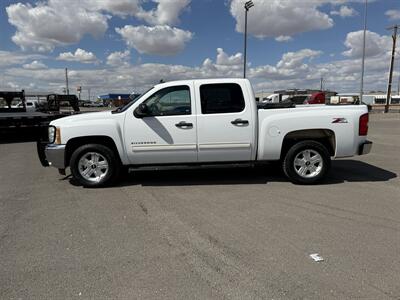 2012 Chevrolet Silverado 1500 LT - Photo 1 - Odessa, TX 79761