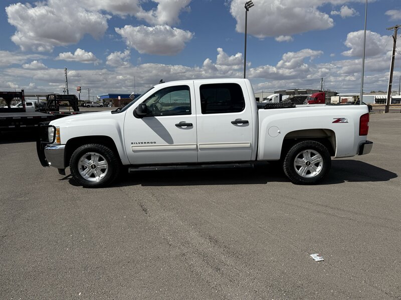 2012 Chevrolet Silverado 1500 LT   - Photo 1 - Odessa, TX 79761
