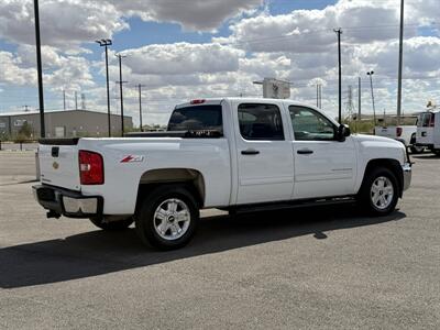 2012 Chevrolet Silverado 1500 LT - Photo 5 - Odessa, TX 79761