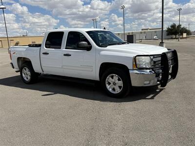 2012 Chevrolet Silverado 1500 LT - Photo 3 - Odessa, TX 79761