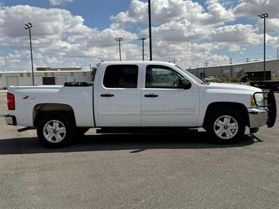 2012 Chevrolet Silverado 1500 LT - Photo 4 - Odessa, TX 79761