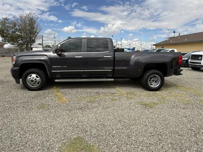 2016 GMC Sierra 3500HD Denali - Photo 1 - Odessa, TX 79761