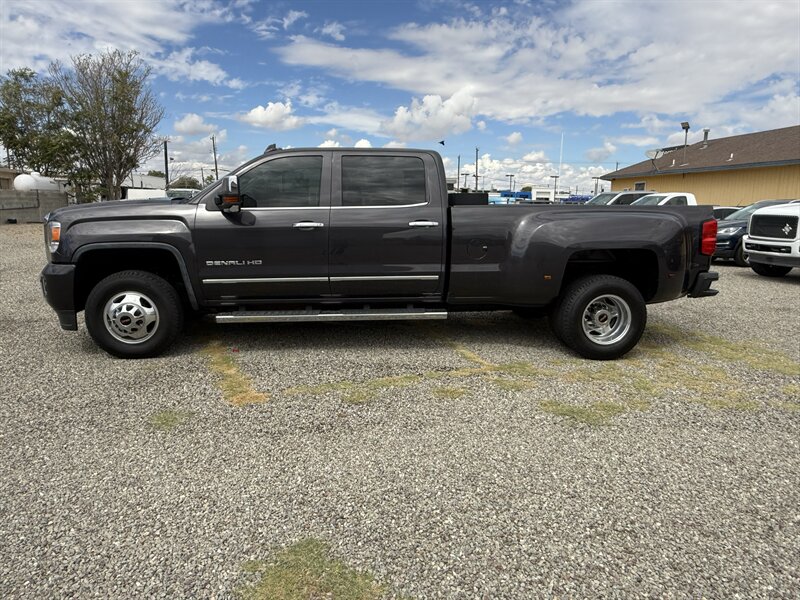 2016 GMC Sierra 3500HD Denali  