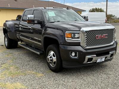 2016 GMC Sierra 3500HD Denali - Photo 4 - Odessa, TX 79761
