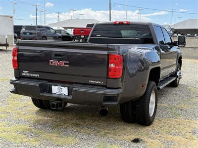 2016 GMC Sierra 3500HD Denali - Photo 8 - Odessa, TX 79761