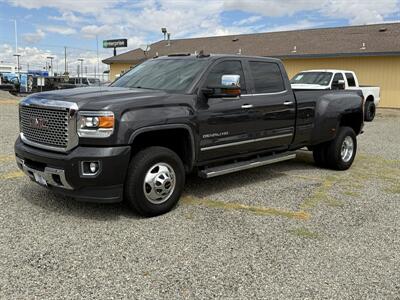 2016 GMC Sierra 3500HD Denali - Photo 2 - Odessa, TX 79761