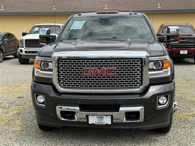2016 GMC Sierra 3500HD Denali - Photo 3 - Odessa, TX 79761