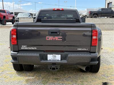 2016 GMC Sierra 3500HD Denali - Photo 9 - Odessa, TX 79761