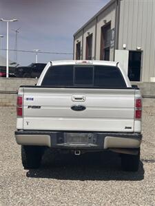 2010 Ford F-150 Lariat   - Photo 8 - Odessa, TX 79761