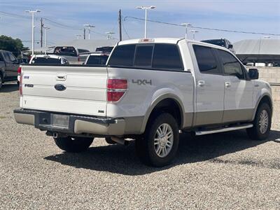 2010 Ford F-150 Lariat   - Photo 7 - Odessa, TX 79761