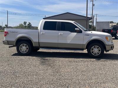 2010 Ford F-150 Lariat   - Photo 5 - Odessa, TX 79761
