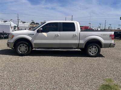 2010 Ford F-150 Lariat   - Photo 1 - Odessa, TX 79761