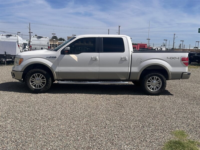 2010 Ford F-150 Lariat   - Photo 1 - Odessa, TX 79761