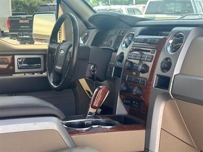2010 Ford F-150 Lariat   - Photo 24 - Odessa, TX 79761