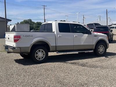 2010 Ford F-150 Lariat   - Photo 6 - Odessa, TX 79761