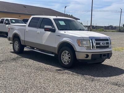 2010 Ford F-150 Lariat   - Photo 4 - Odessa, TX 79761
