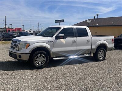 2010 Ford F-150 Lariat   - Photo 2 - Odessa, TX 79761