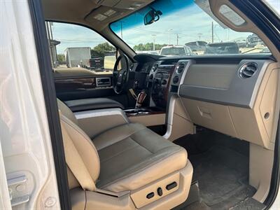 2010 Ford F-150 Lariat   - Photo 23 - Odessa, TX 79761