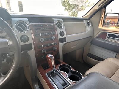 2010 Ford F-150 Lariat   - Photo 20 - Odessa, TX 79761