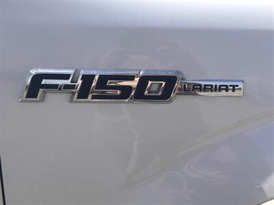 2010 Ford F-150 Lariat   - Photo 11 - Odessa, TX 79761