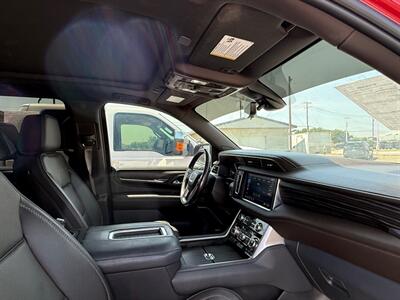 2021 GMC Yukon XL Denali - Photo 31 - Odessa, TX 79761
