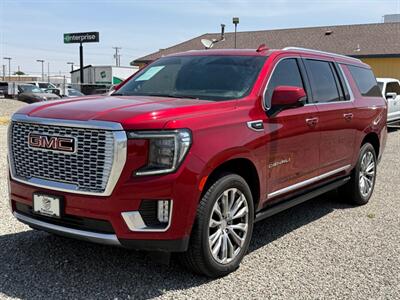 2021 GMC Yukon XL Denali - Photo 3 - Odessa, TX 79761