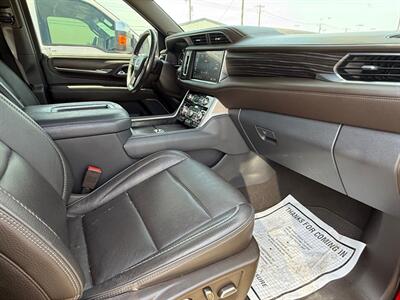 2021 GMC Yukon XL Denali - Photo 30 - Odessa, TX 79761