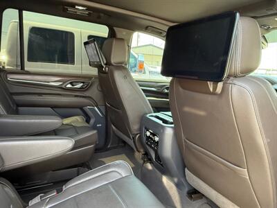 2021 GMC Yukon XL Denali - Photo 36 - Odessa, TX 79761