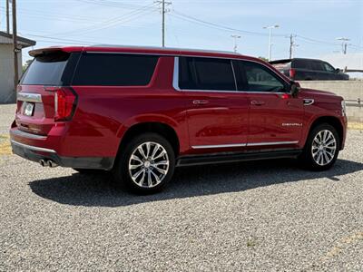 2021 GMC Yukon XL Denali - Photo 7 - Odessa, TX 79761