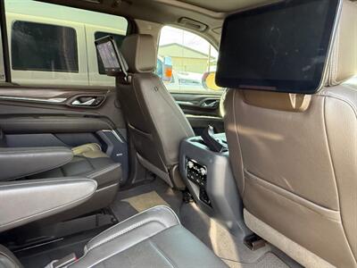 2021 GMC Yukon XL Denali - Photo 35 - Odessa, TX 79761