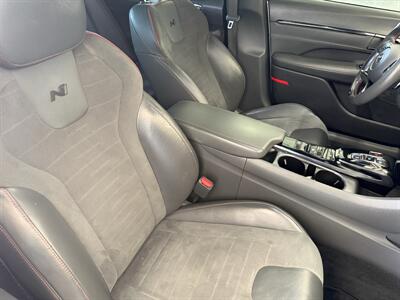 2021 Hyundai SONATA N Line - Photo 33 - Odessa, TX 79761