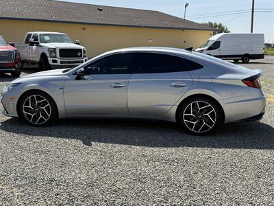2021 Hyundai SONATA N Line - Photo 6 - Odessa, TX 79761
