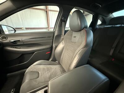 2021 Hyundai SONATA N Line - Photo 27 - Odessa, TX 79761
