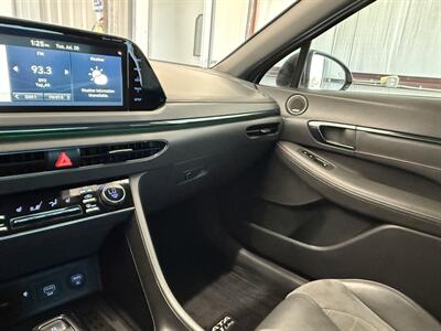 2021 Hyundai SONATA N Line - Photo 26 - Odessa, TX 79761