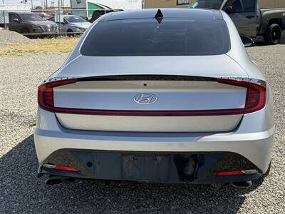 2021 Hyundai SONATA N Line - Photo 9 - Odessa, TX 79761