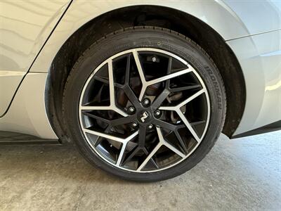 2021 Hyundai SONATA N Line - Photo 35 - Odessa, TX 79761