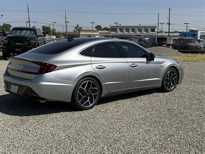 2021 Hyundai SONATA N Line - Photo 12 - Odessa, TX 79761