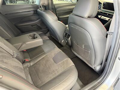 2021 Hyundai SONATA N Line - Photo 31 - Odessa, TX 79761