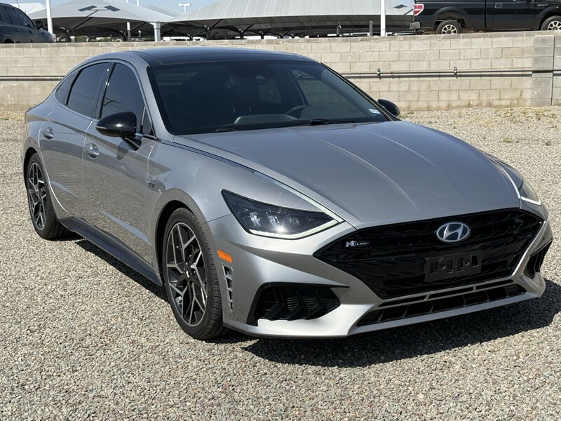 2021 Hyundai SONATA N Line  