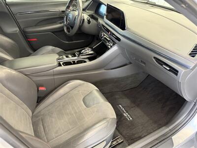 2021 Hyundai SONATA N Line - Photo 32 - Odessa, TX 79761