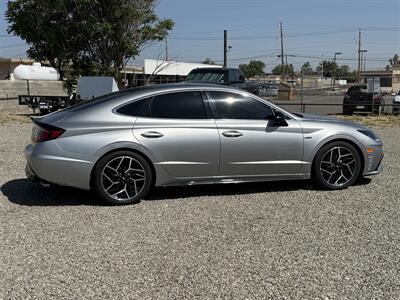 2021 Hyundai SONATA N Line - Photo 13 - Odessa, TX 79761