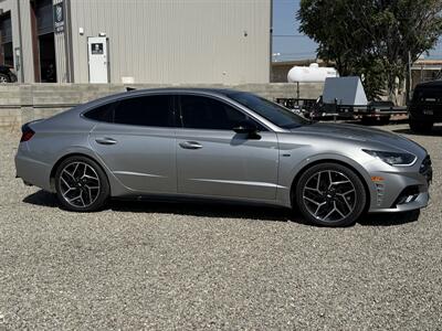 2021 Hyundai SONATA N Line - Photo 14 - Odessa, TX 79761