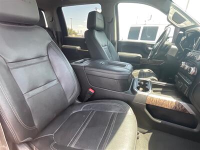 2021 GMC Sierra 3500 Denali   - Photo 35 - Odessa, TX 79761