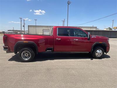 2021 GMC Sierra 3500 Denali   - Photo 8 - Odessa, TX 79761