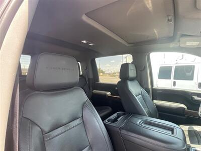 2021 GMC Sierra 3500 Denali   - Photo 36 - Odessa, TX 79761