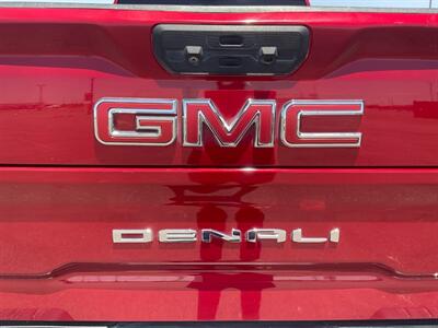 2021 GMC Sierra 3500 Denali   - Photo 10 - Odessa, TX 79761
