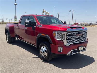 2021 GMC Sierra 3500 Denali   - Photo 7 - Odessa, TX 79761