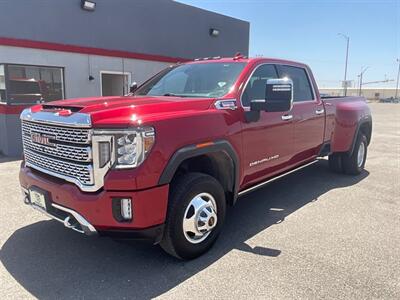 2021 GMC Sierra 3500 Denali   - Photo 5 - Odessa, TX 79761